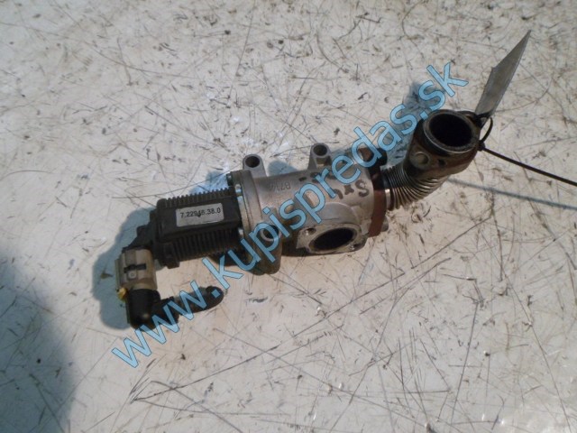 egr ventil na suzuki sx4 1,9ddis, 55215032